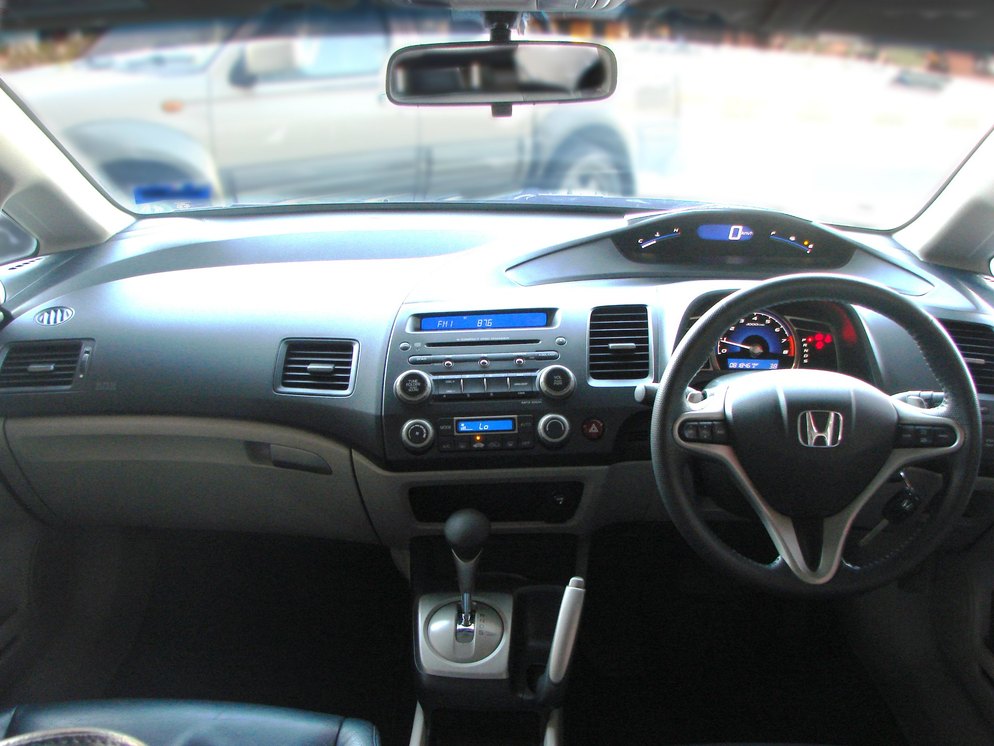 CIVIC 2.0 (BOTH) 2007