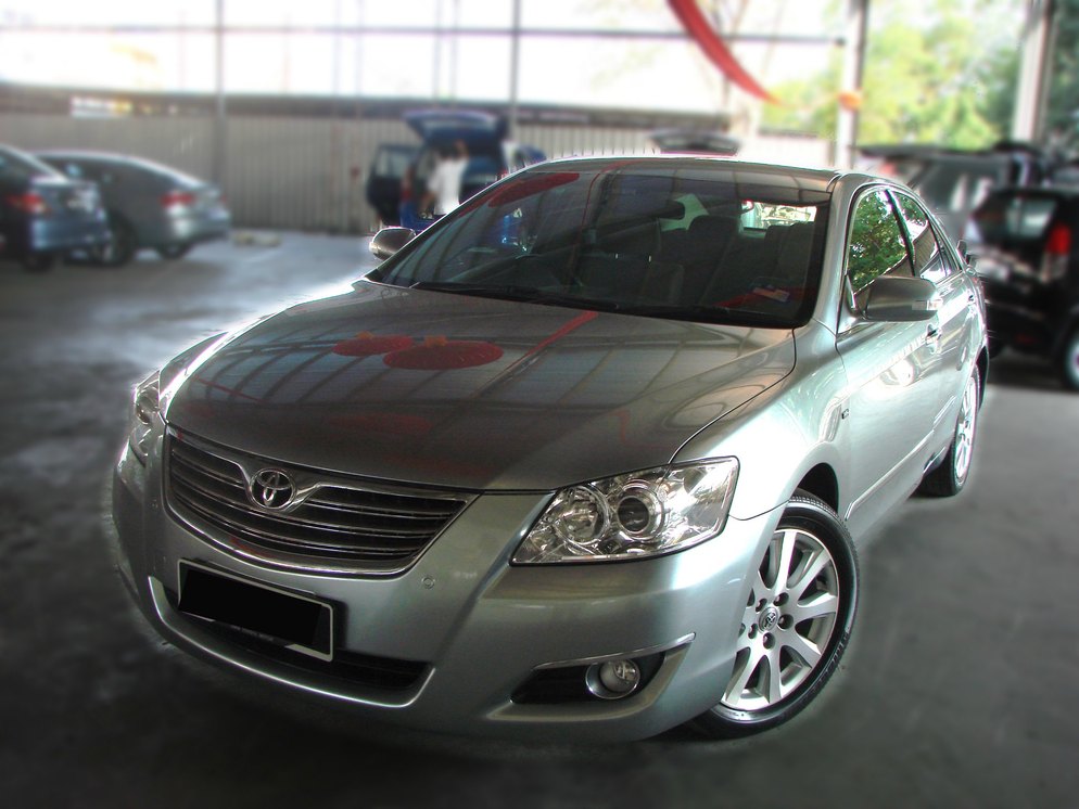 CAMRY 2.4 V (BOTH) 2007