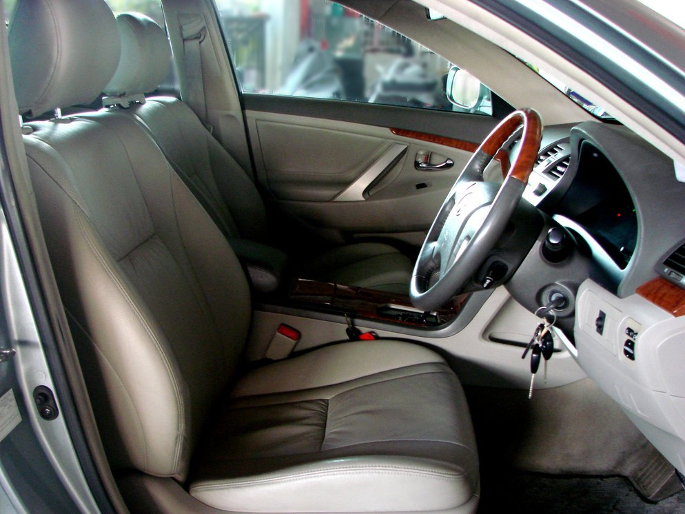 CAMRY 2.4 V (BOTH) 2007