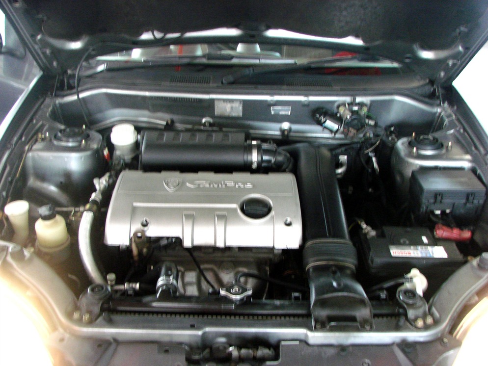 Proton Gen 2 1.6 (Auto) 2005