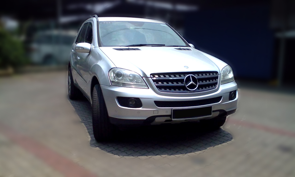 Mercedes Benz ML350 3.5 (B) 2006