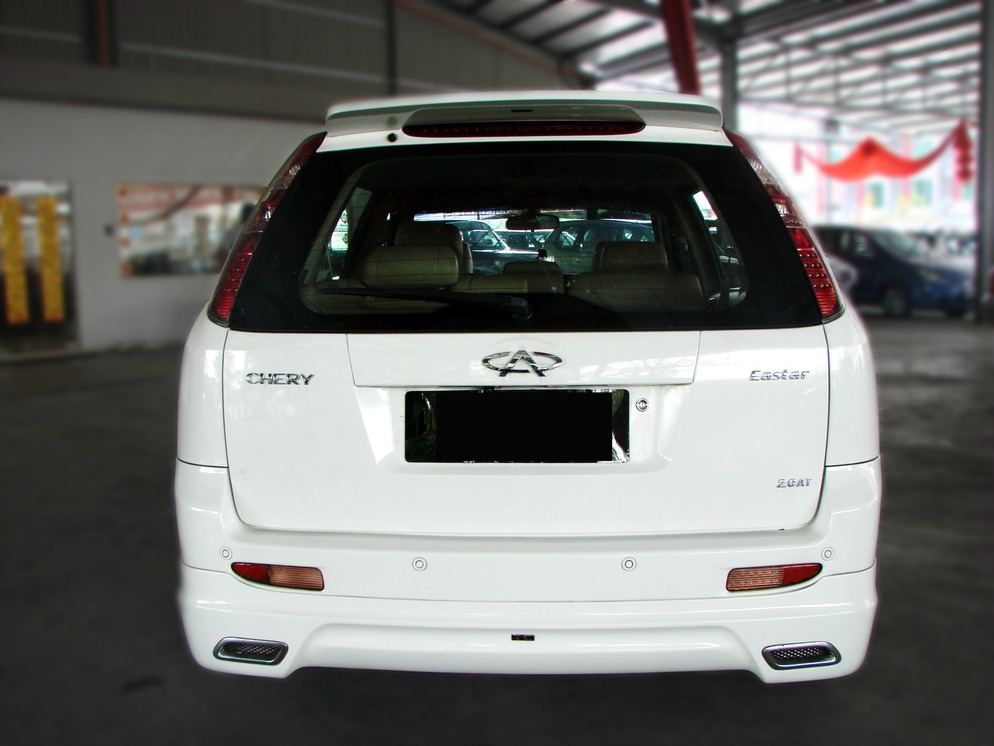 Chery Eastar 2.0 (Both) 2010