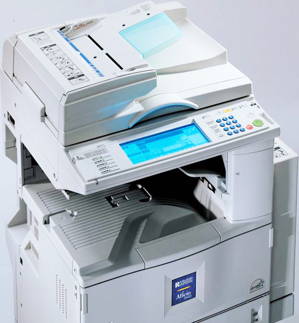 RICOH Aficio 2027