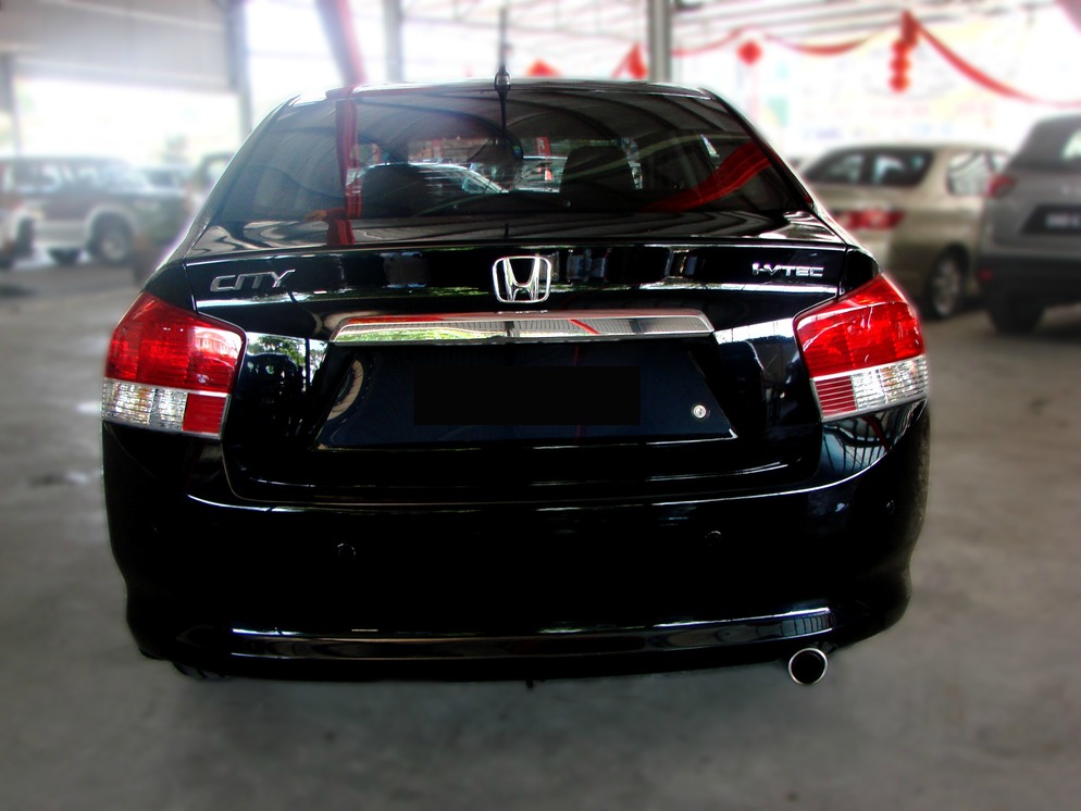 Honda City 1.5L i-vtec 2009