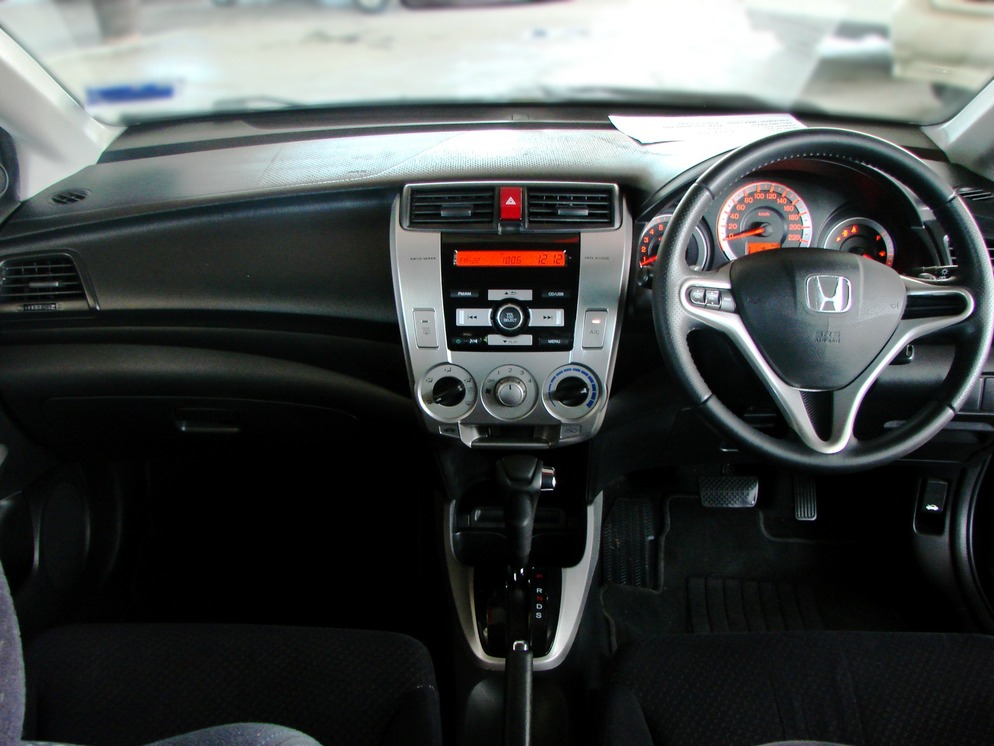 Honda City 1.5L i-vtec 2009