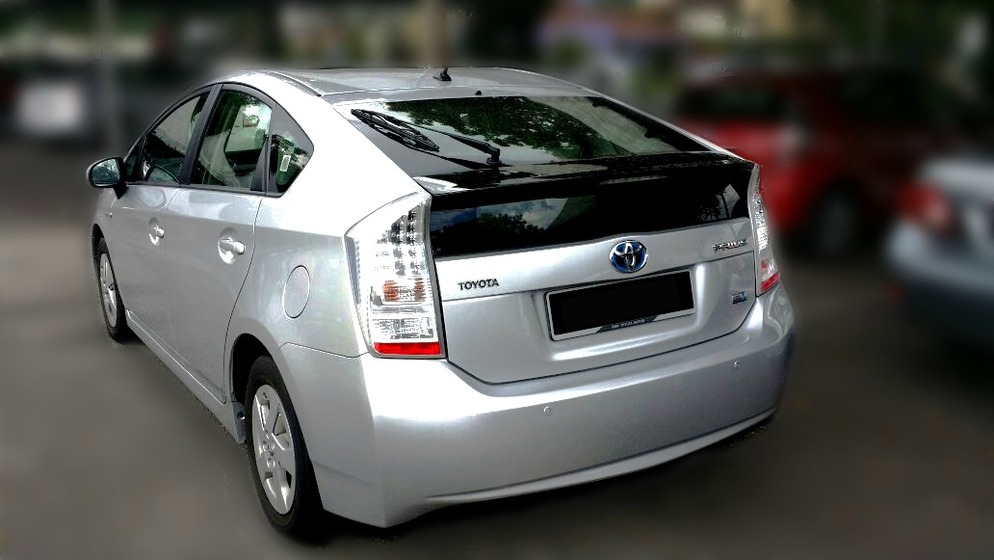 Toyota Prius Hybrid 1.8 2010