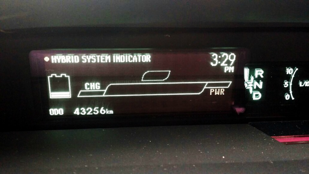 Toyota Prius Hybrid 1.8 2010