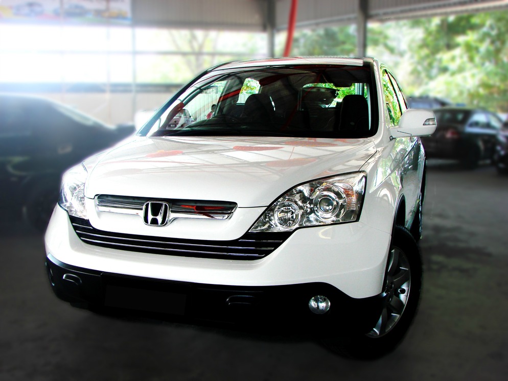 Honda CR-V 2.0 L i-Vtec (A) 2009