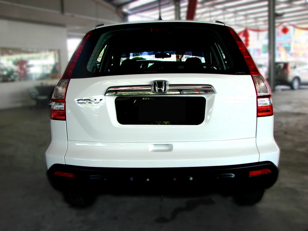 Honda CR-V 2.0 L i-Vtec (A) 2009