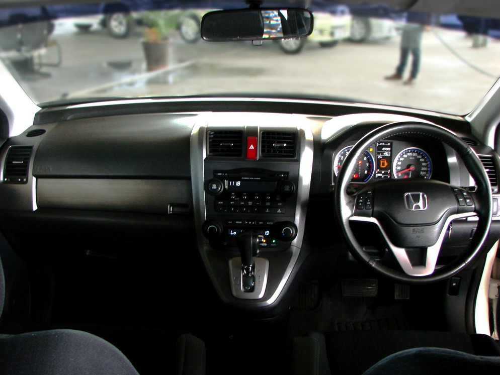 Honda CR-V 2.0 L i-Vtec (A) 2009