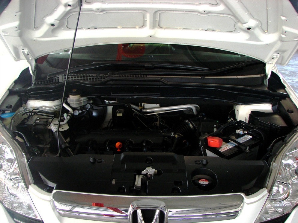 Honda CR-V 2.0 L i-Vtec (A) 2009