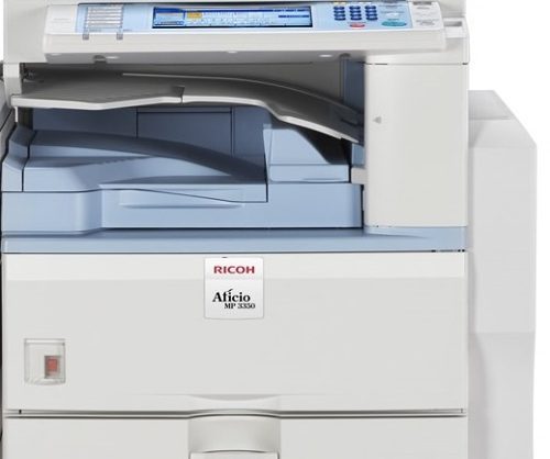 RICOH AFICIO MP3350 / MP 3350B
