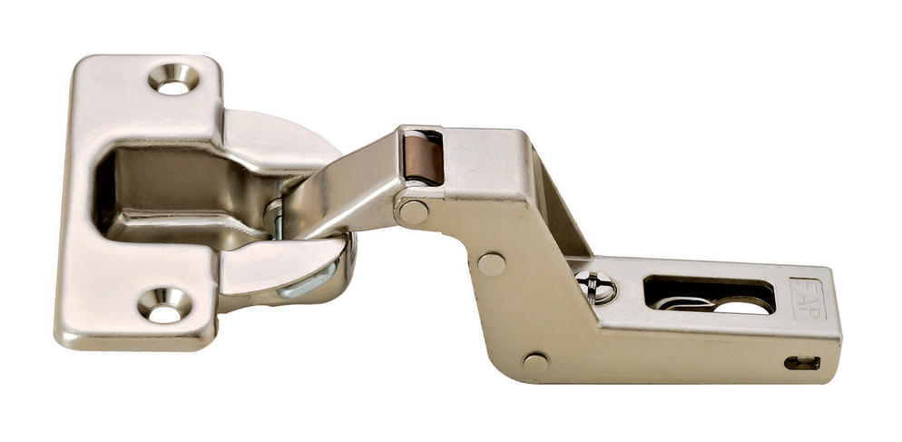 Concealed & Soft-closed hinges