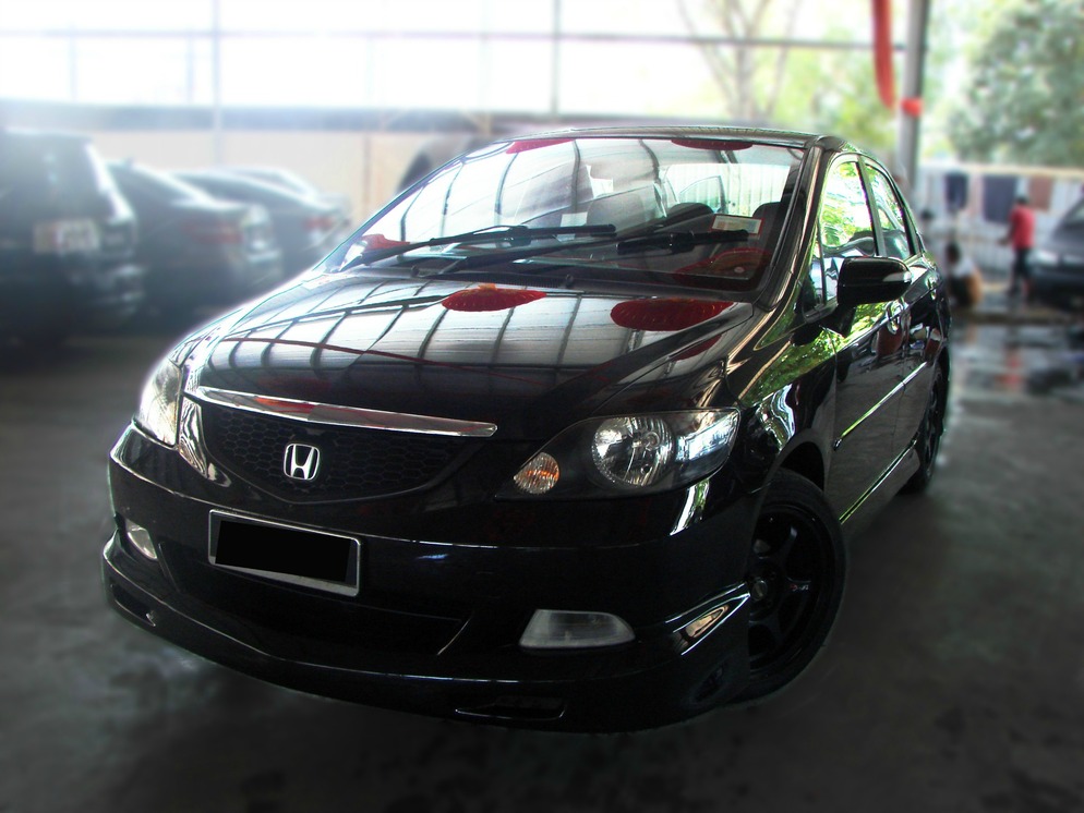 Honda City 1.5L Vtec 2008