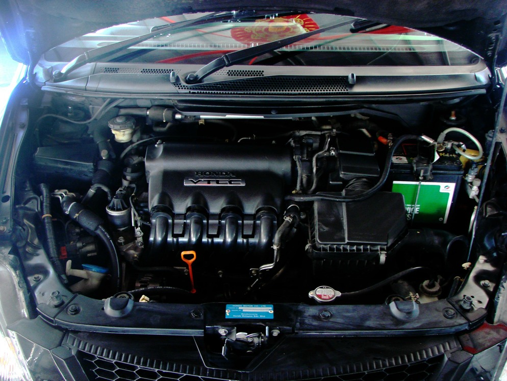 Honda City 1.5L Vtec 2008