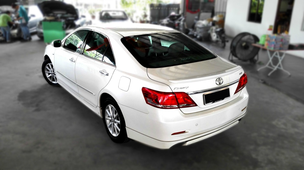 Toyota Camry 2.0G (A) 2011