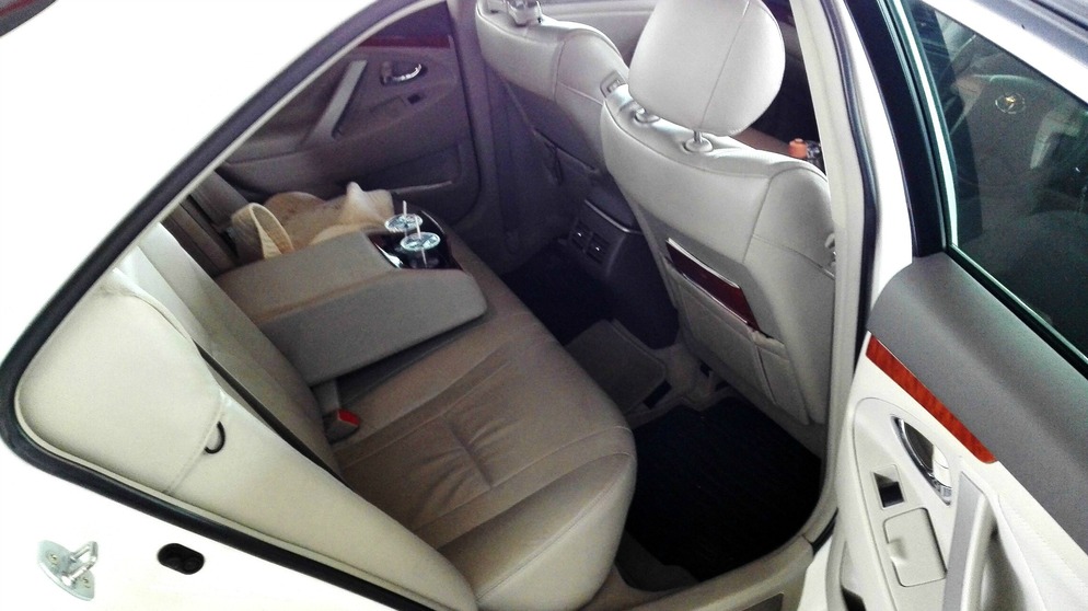 Toyota Camry 2.0G (A) 2011