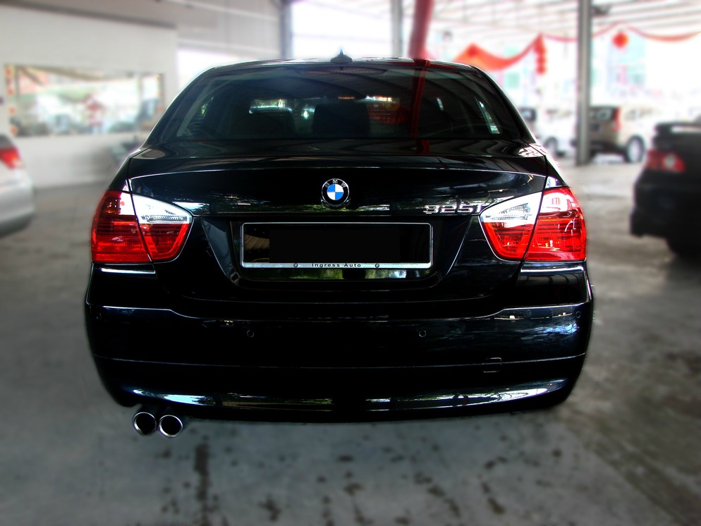 Bmw 325i E90 2008