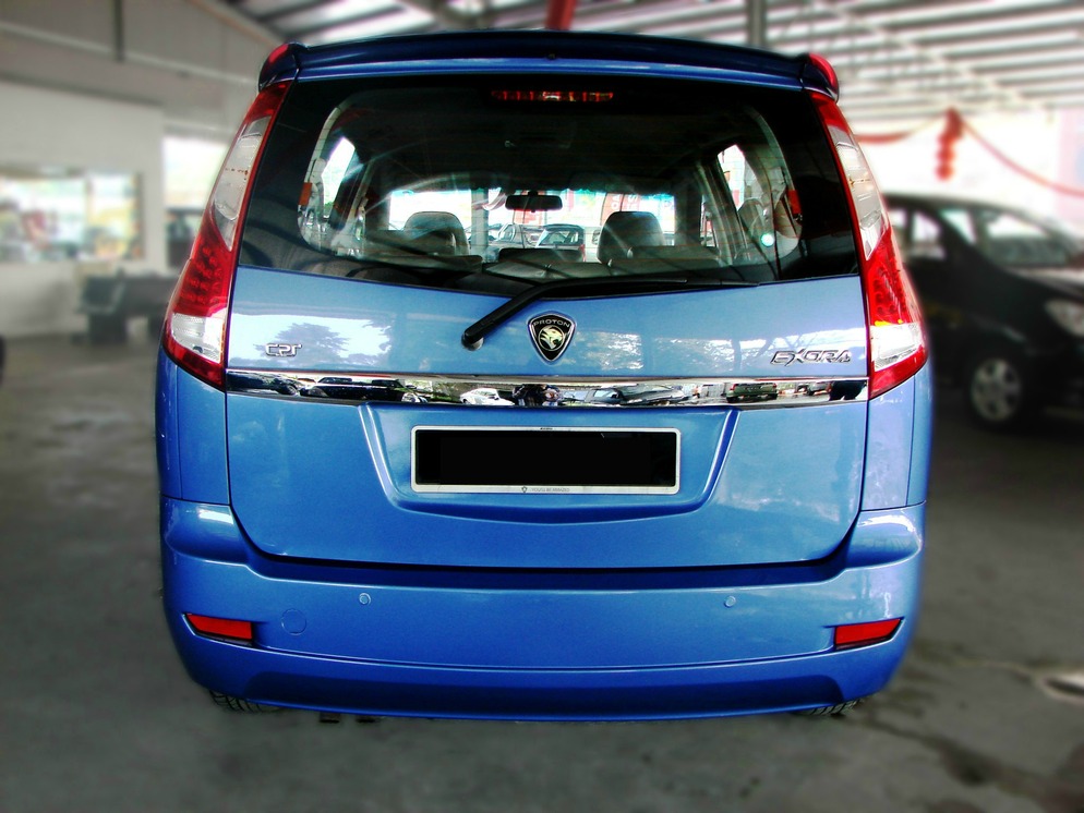 Proton Exora 1.6 CPS Campro (A) 2009