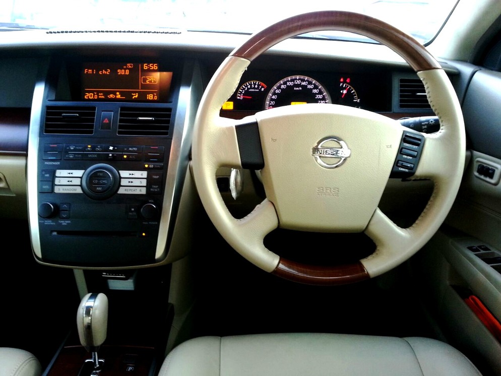 Nissan Teana 2.3 (B) 2007