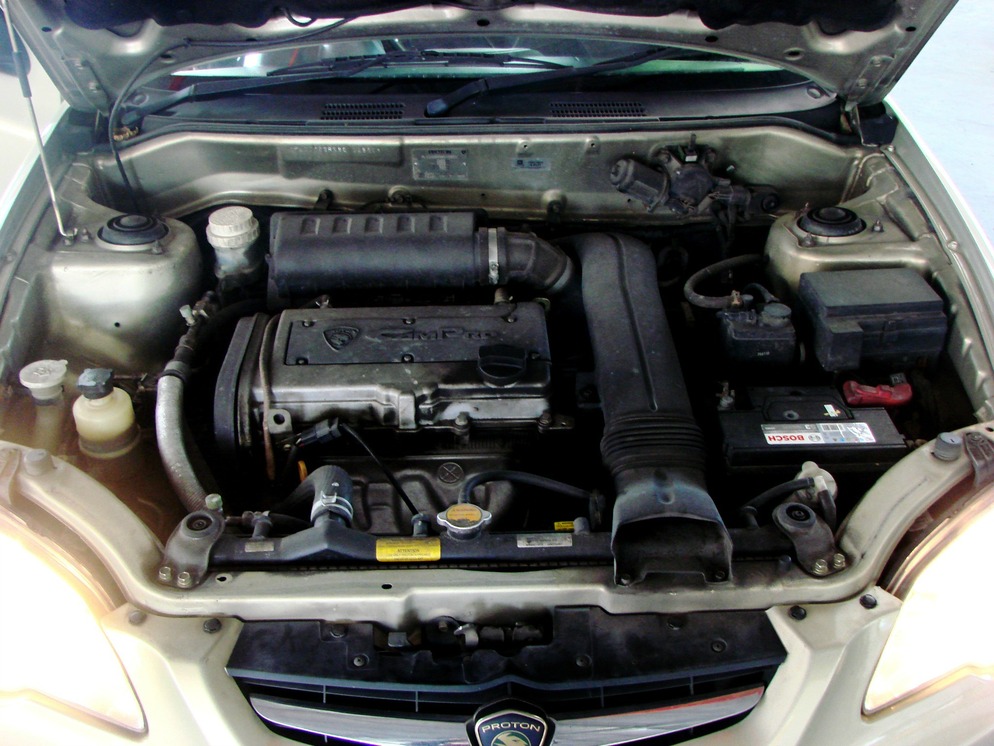 Proton Persona 1.6 (A) 2007