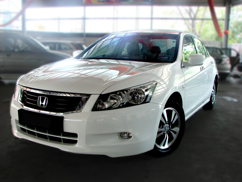 Honda Accord 2.0L i-VTEC (B) 2011