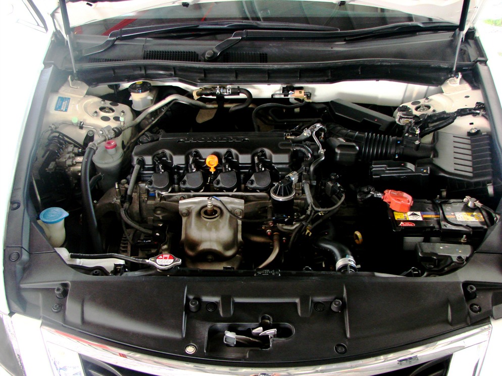 Honda Accord 2.0L i-VTEC (B) 2011