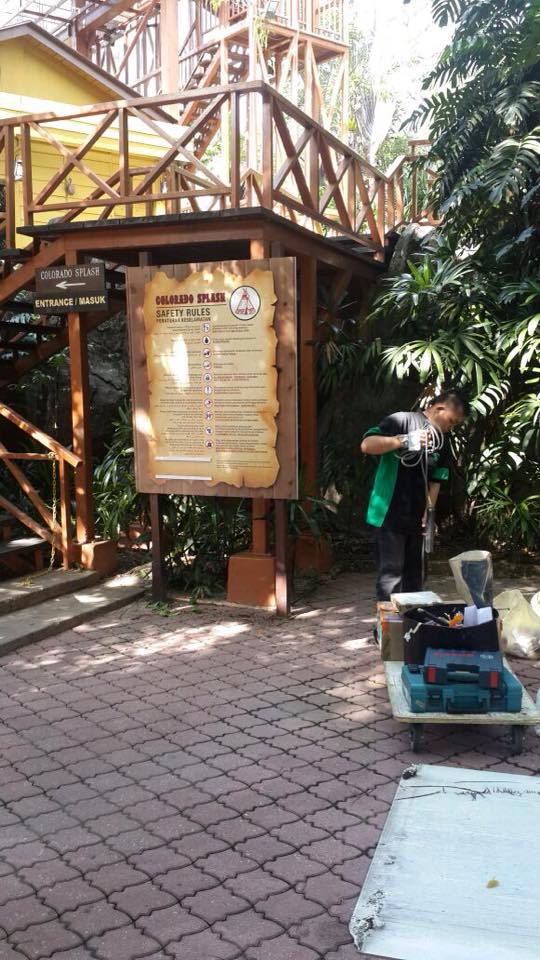 Sunway lagoon