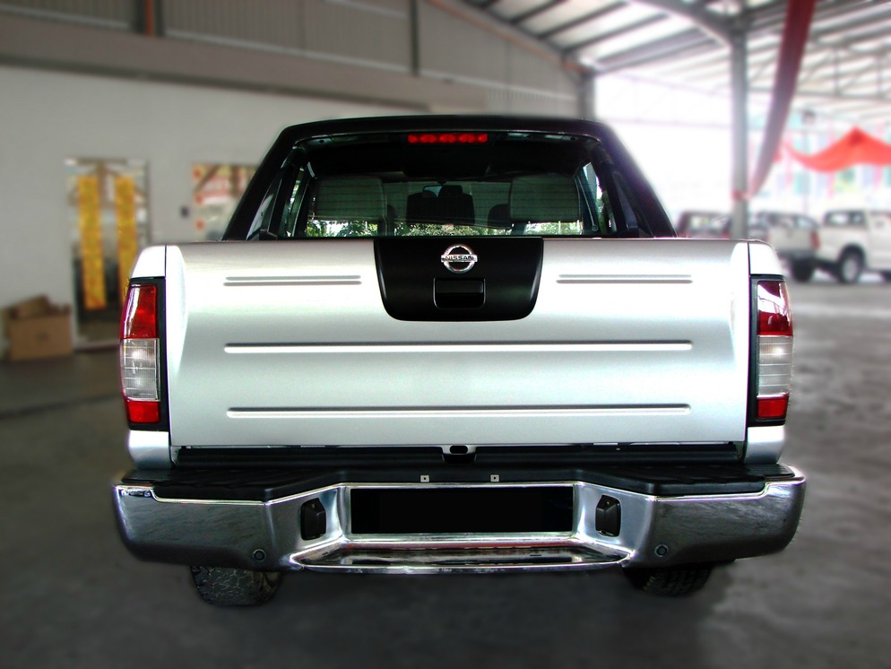 Nissan Frontier Pick up 4wd 2.5L 2009