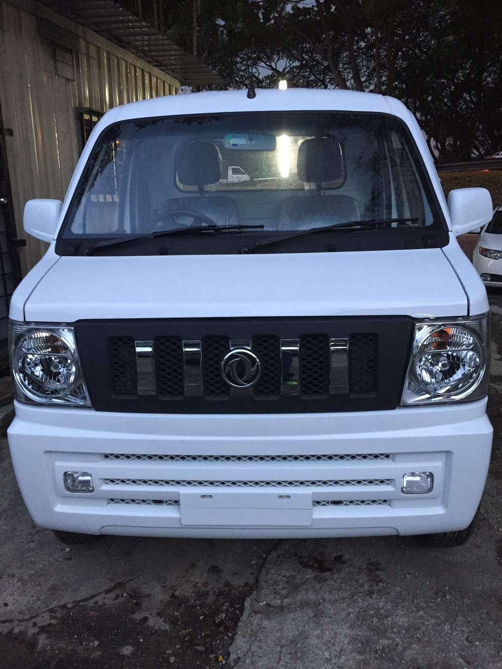 Mini Truck V21