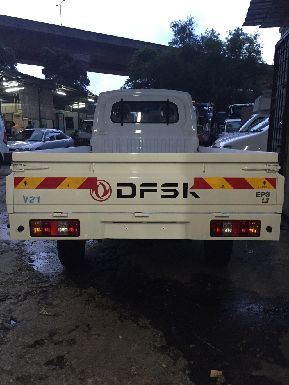 Mini Truck V21