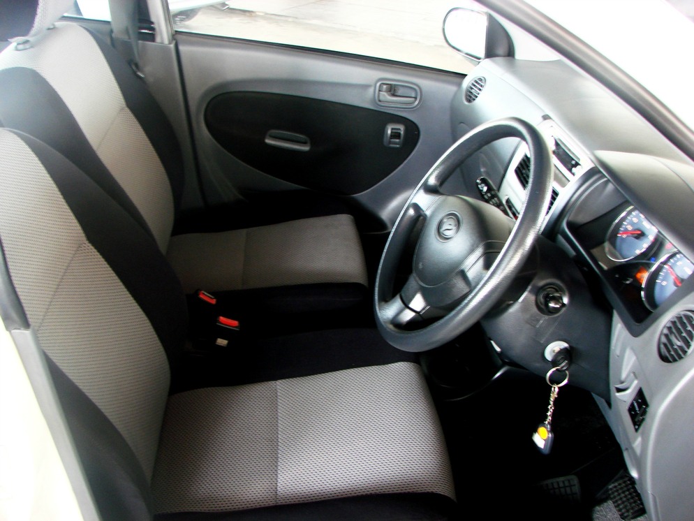 Perodua Viva 1.0 EZ (A) 2007