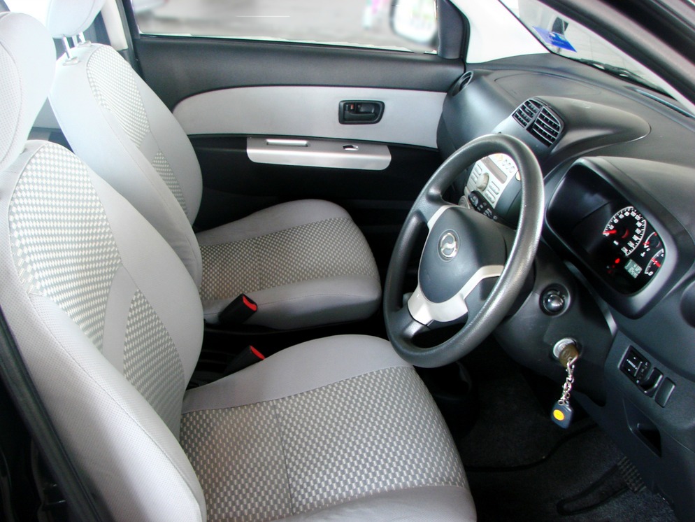 Perodua Myvi 1.3 EZi (Auto) 2008