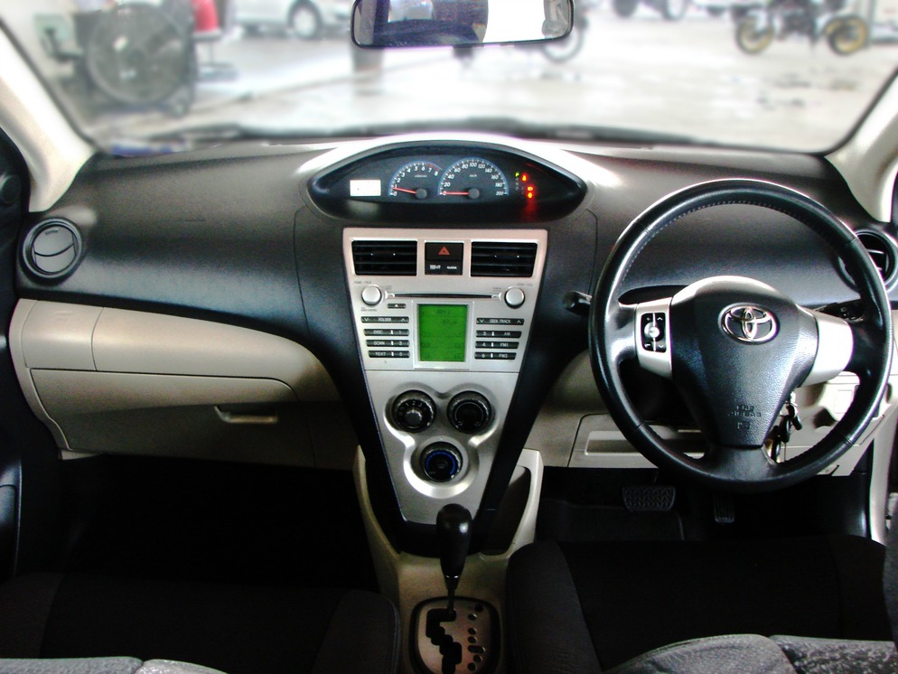 Toyota Vios 1.5G (A) 2008