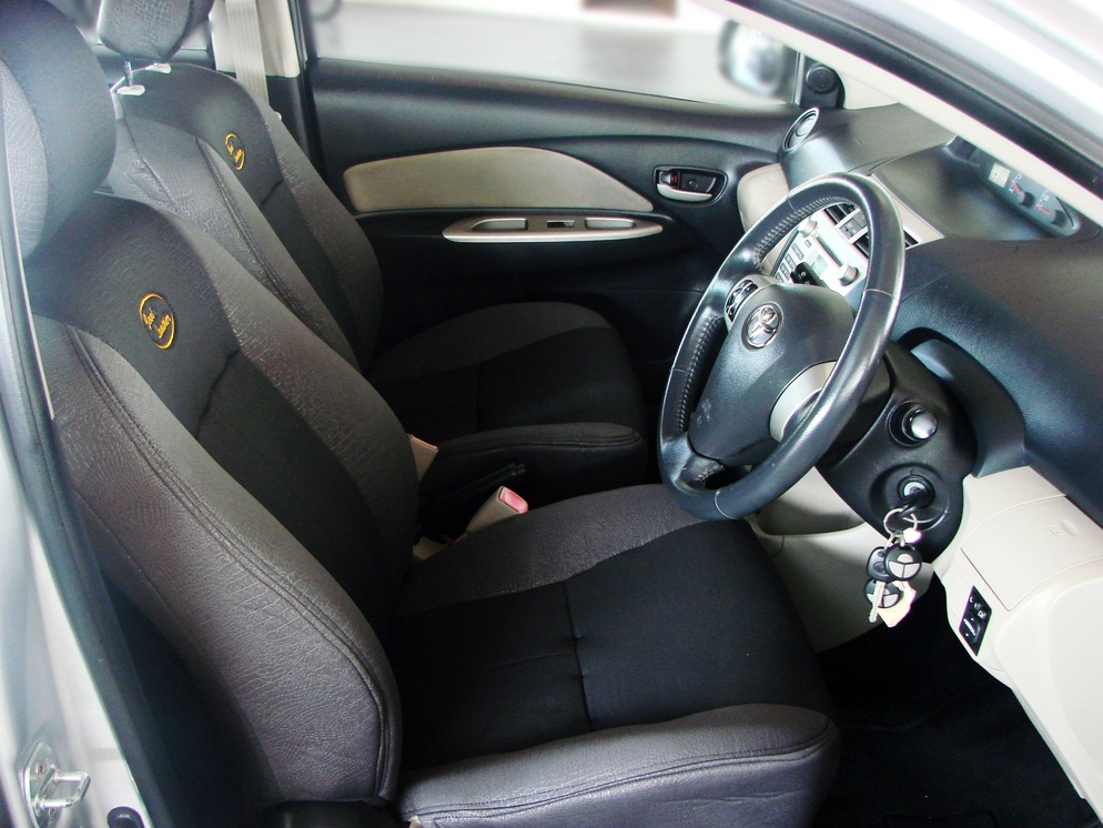 Toyota Vios 1.5G (A) 2008