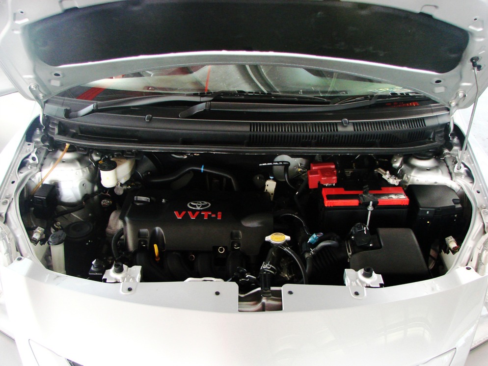 Toyota Vios 1.5G (A) 2008