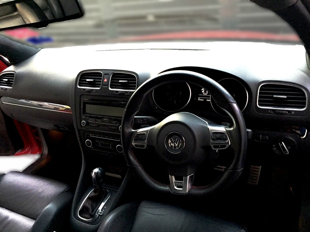 Volkswagen Golf Gti MK6 2.0 (Auto) 2010