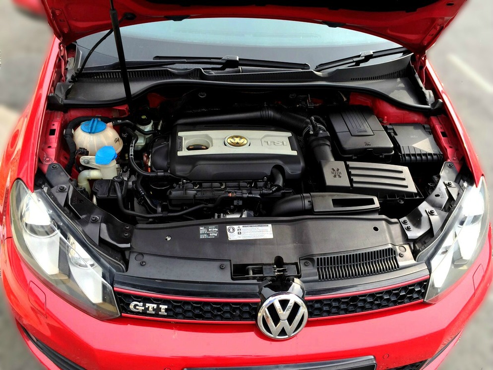 Volkswagen Golf Gti MK6 2.0 (Auto) 2010