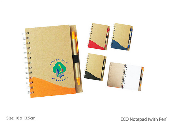 Eco Notepad