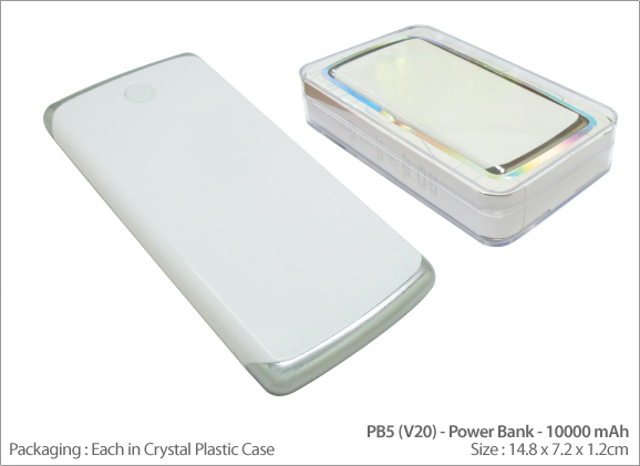 Power Bank 10000mAh PB5