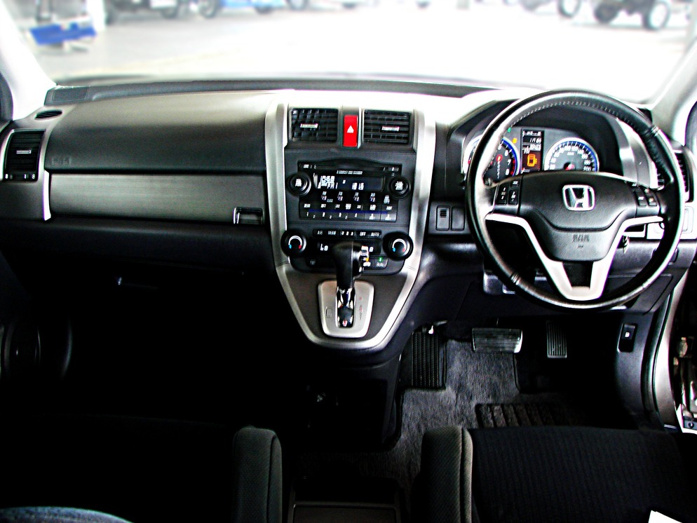 Honda CR-V 2.0 L i-vtec (Auto) 2007