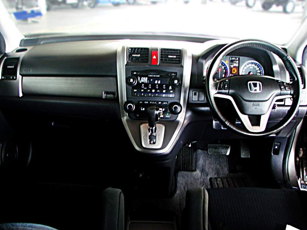 Honda CR-V 2.0 L i-vtec (Auto) 2007