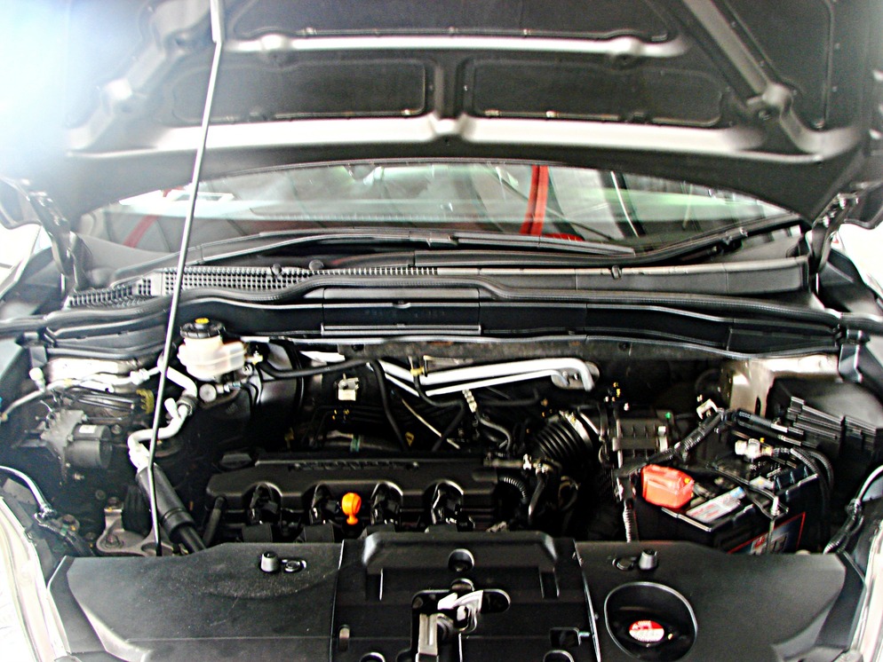 Honda CR-V 2.0 L i-vtec (Auto) 2007