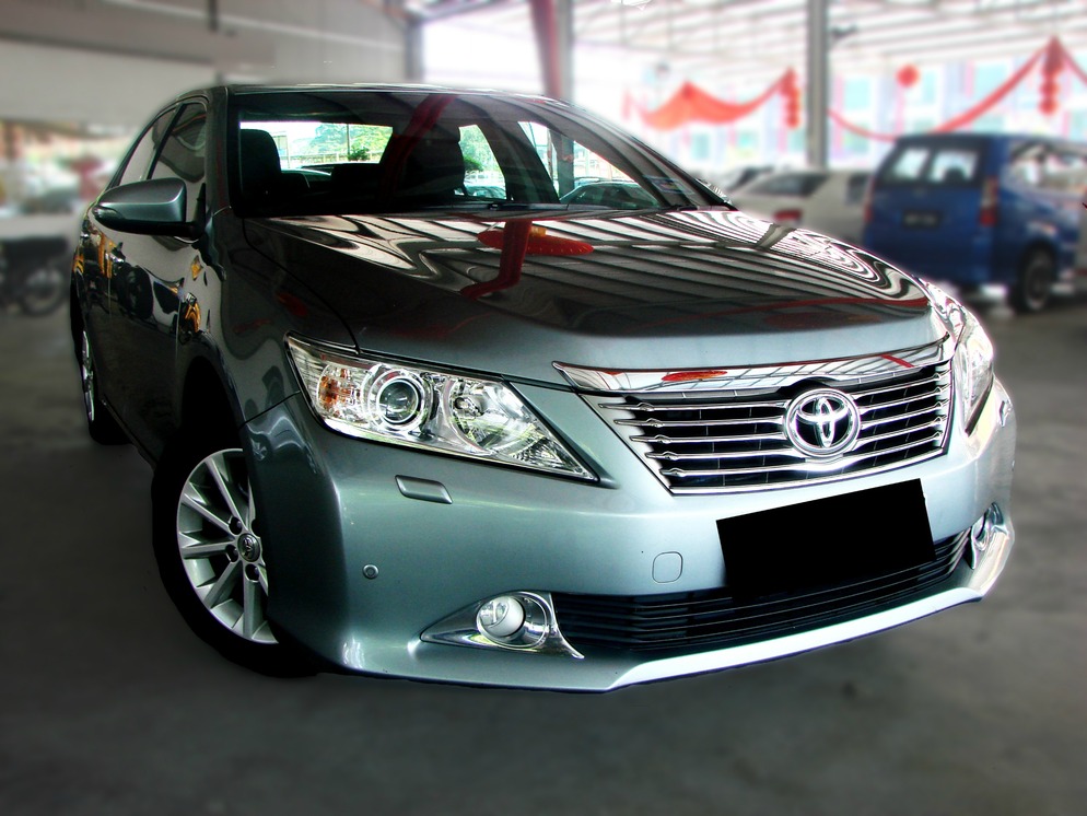 Toyota Camry 2.0G (Auto) 2012