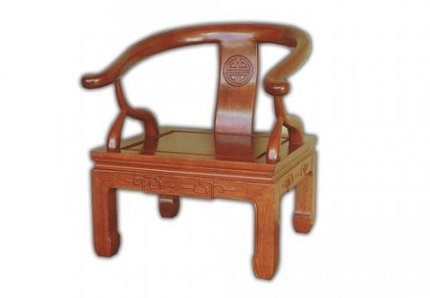 'Monk Chair'