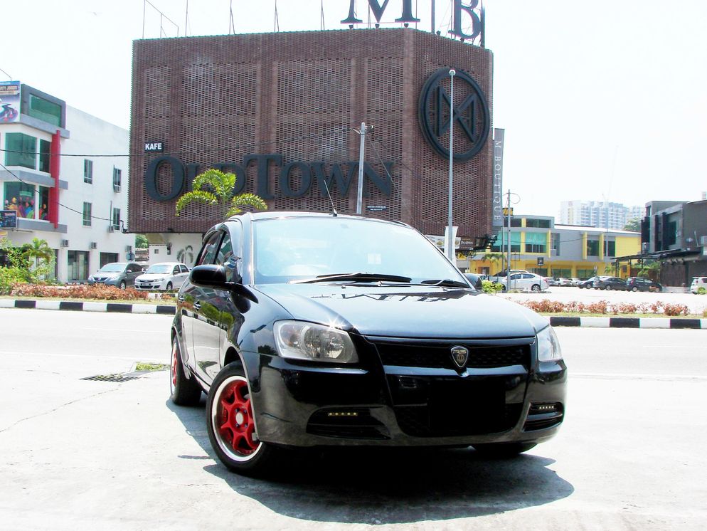 Proton Saga 1.3 (Auto) 2008