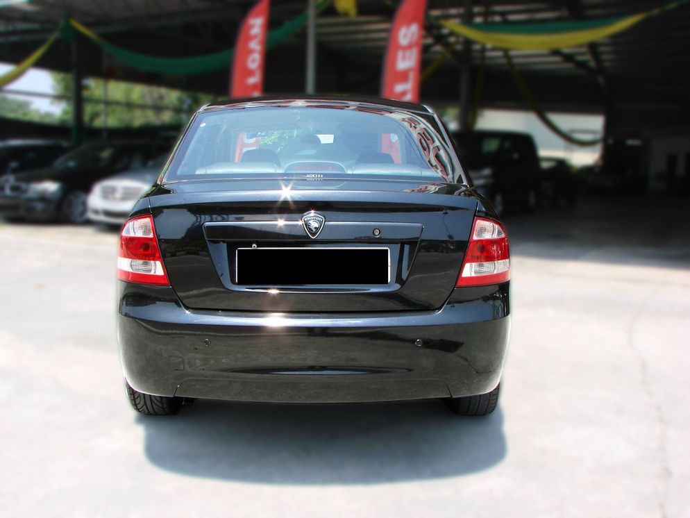 Proton Saga 1.3 (Auto) 2008