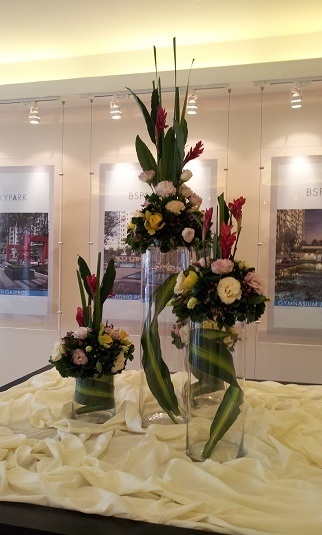 Reception Flower