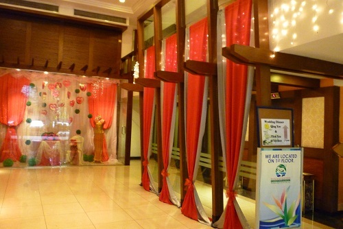 CNY Decor