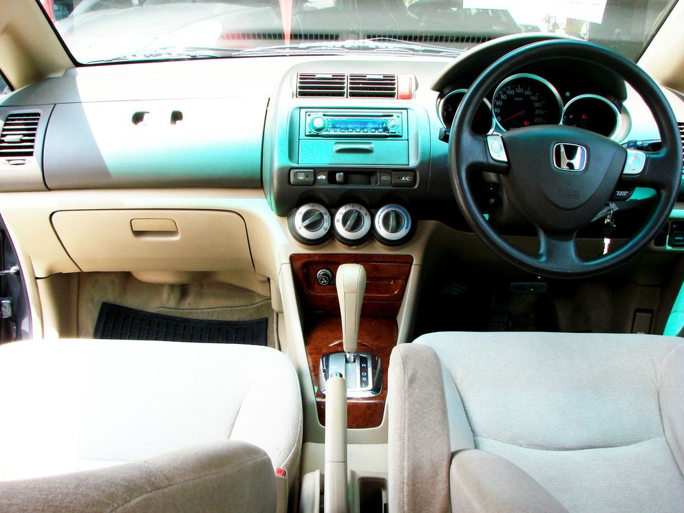 Honda City 1.5 i-DSI (Auto) 2007